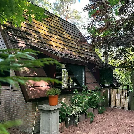 Mimi's Natuurhuisje *