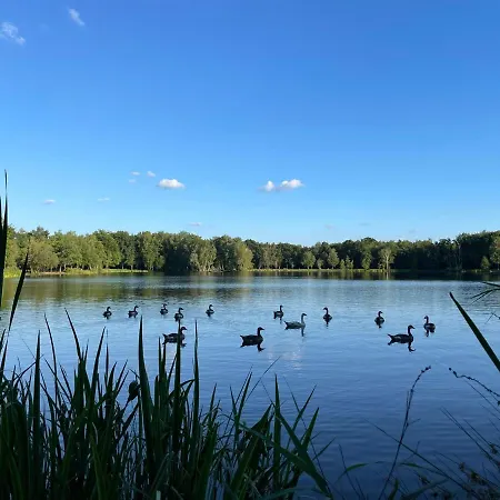 Mimi's Natuurhuisje * Lanaken